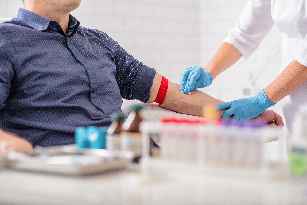 The Life-Saving Impact of Donating Blood