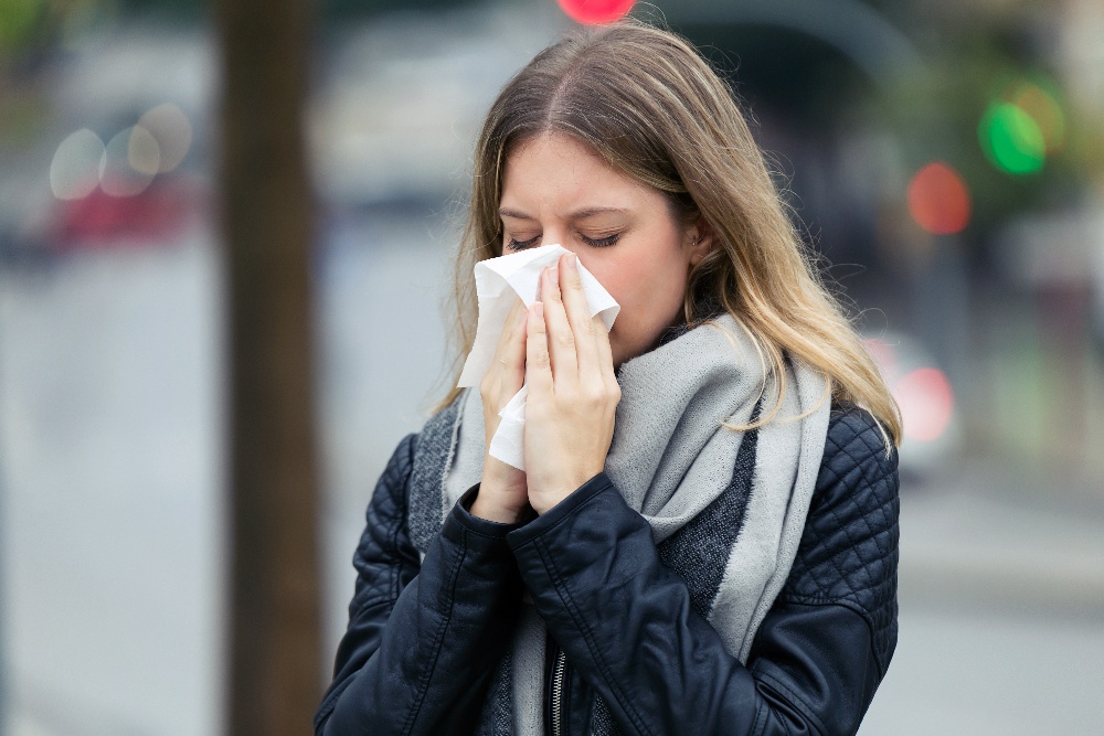 Winter Allergies in South Louisiana: A Surprising Seasonal Allergy