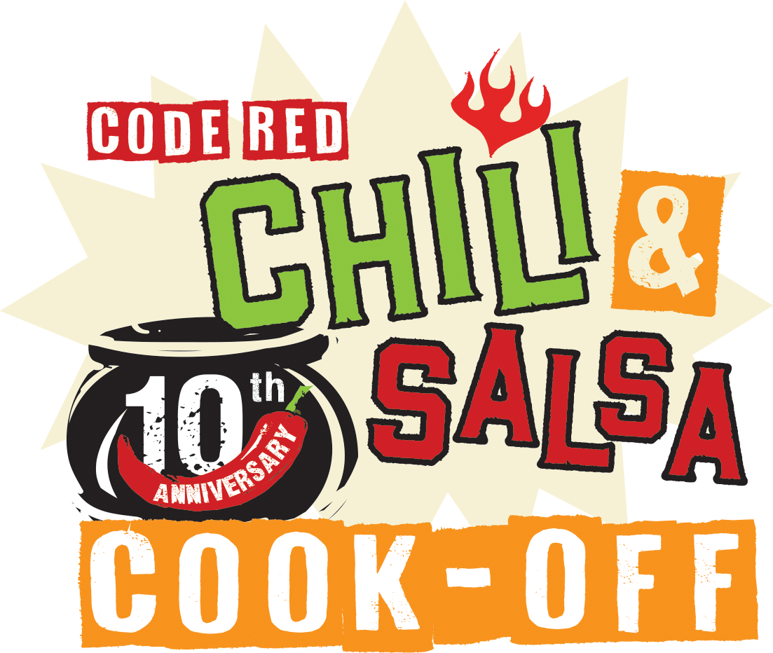 Chili 10th annv Cook-Off logo