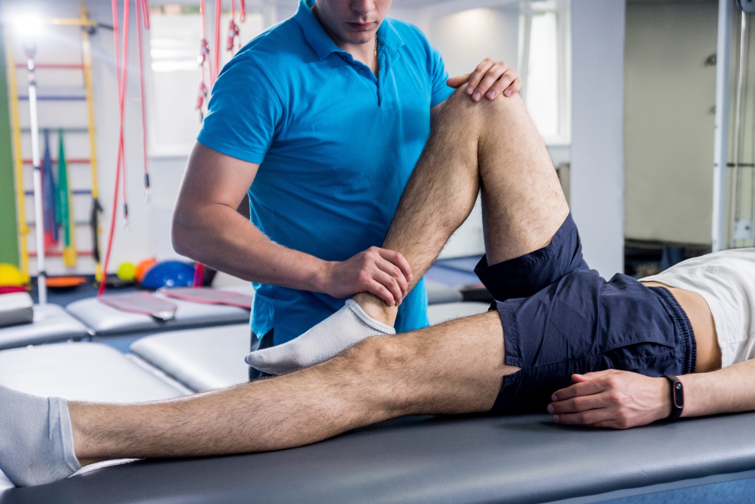 5 Benefits of Physical Therapy