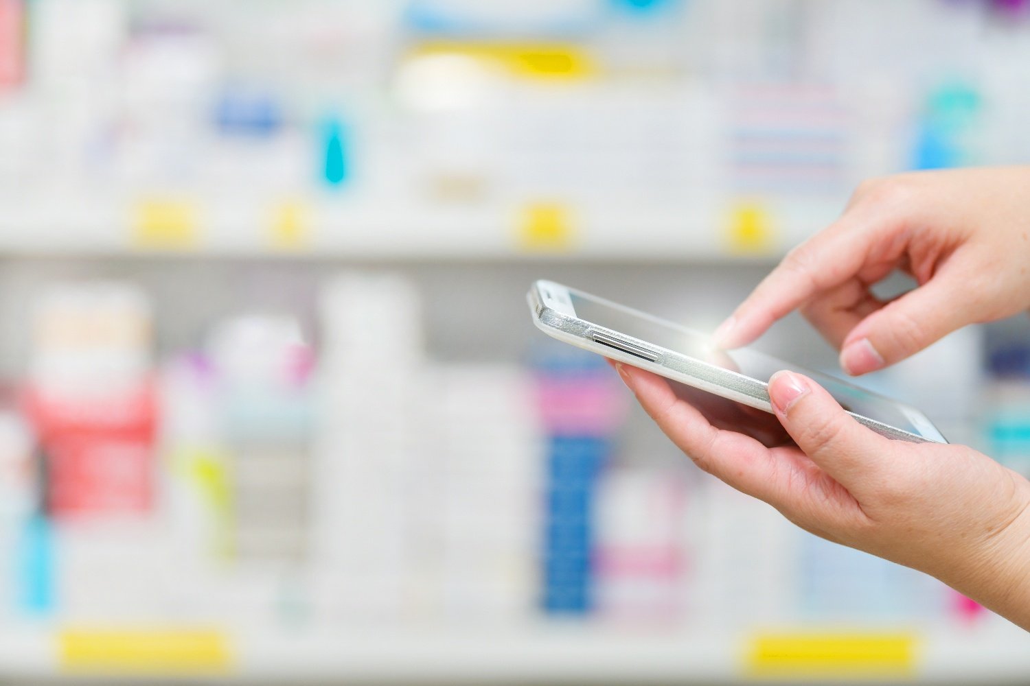 How Does the Rx Local App Enhance Your Experience at Lane Rx?